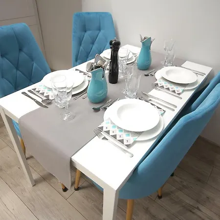 Miodowa 34 Apartament *