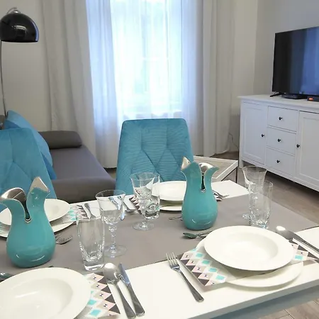 Apartament Miodowa 34 Kraków